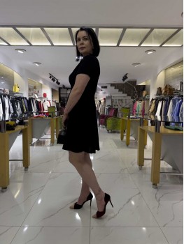 MI KREP KUMAŞ ELBİSE 82538