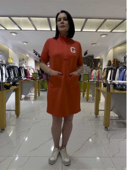 ONTRİKO SCUBA KUMAŞ SPOR ELBİSE 36483