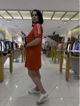 ONTRİKO SCUBA KUMAŞ SPOR ELBİSE 36483