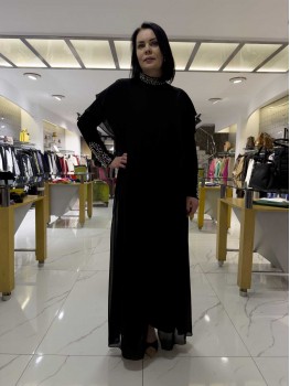 SOLİS TAŞLI İNCİLİ ABIYE TULUM 1016