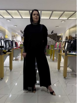 SOLİS TAŞLI İNCİLİ ABIYE TULUM 1016