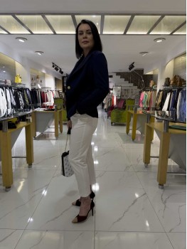 MEZZURA COTTON PANTOLON 1034