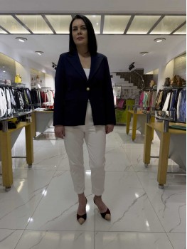 MEZZURA COTTON PANTOLON 1034