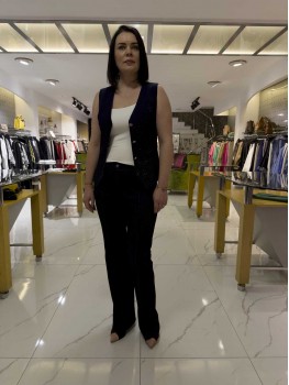 Mİ KOT PANTOLON 85026