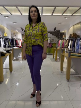 O DERİN  PANTOLON 4750