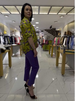 O DERİN  PANTOLON 4750