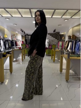 İNDİGO SIYAH CEKET 6068