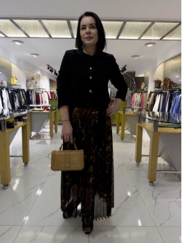 Mİ KREP CEKET 82513