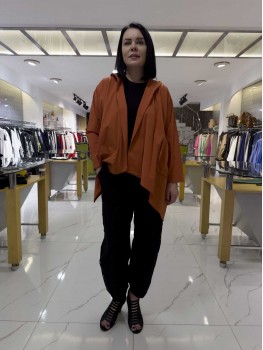 FATMA DANIŞMAN İKİLİ TAKIM 5266