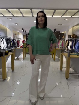 SELEN CEPLİ BLUZ 8883