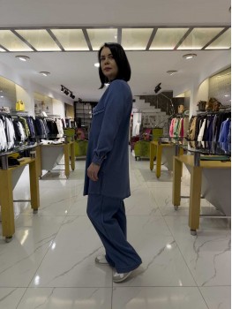 FATMA DANIŞMAN TUNİK TAKIM 5303