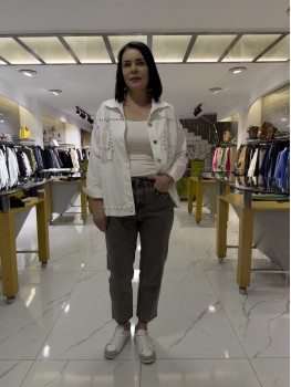 O DERİN KOT PANTOLON 9992