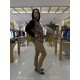 İNDİGO LEOPAR GÖMLEK 7081