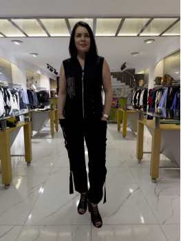 SOİE  TASARIM PANTOLON 9006