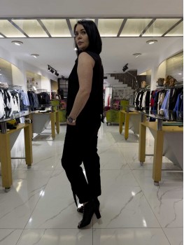 SOİE  TASARIM PANTOLON 9006