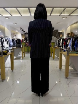 İNDİGO VİSKON CEKET 8179