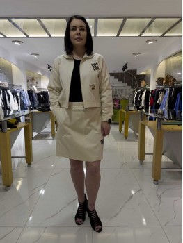 SOİE COTON  ETEK 251101