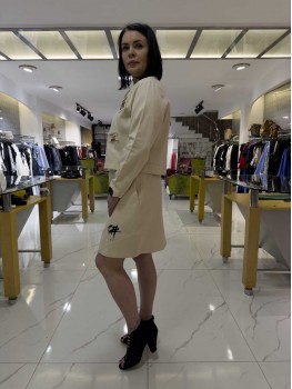 SOİE COTON  ETEK 251101