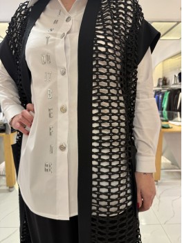 GAZZELLA FİLELİ YELEK 44409