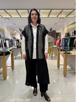 GAZZELLA FİLELİ YELEK 44409