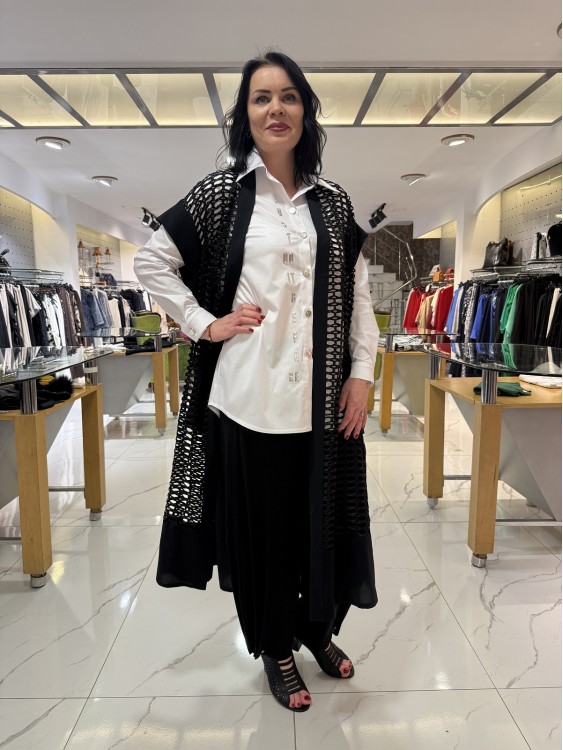 GAZZELLA FİLELİ YELEK 44409