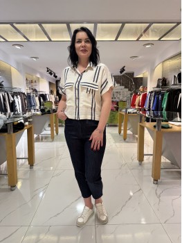 MEZZURA KOT PANTOLON 1041