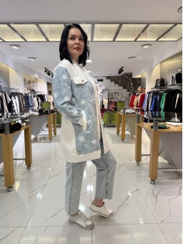 O DERİN TAŞLI KOT PANTOLON 9991