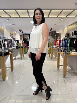 O DERİN DETAYLI KOT PANTOLON 9993