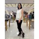 İNDİGO ŞİFON BLUZ 8102 İNDİGO ŞİFON BLUZ 8102
