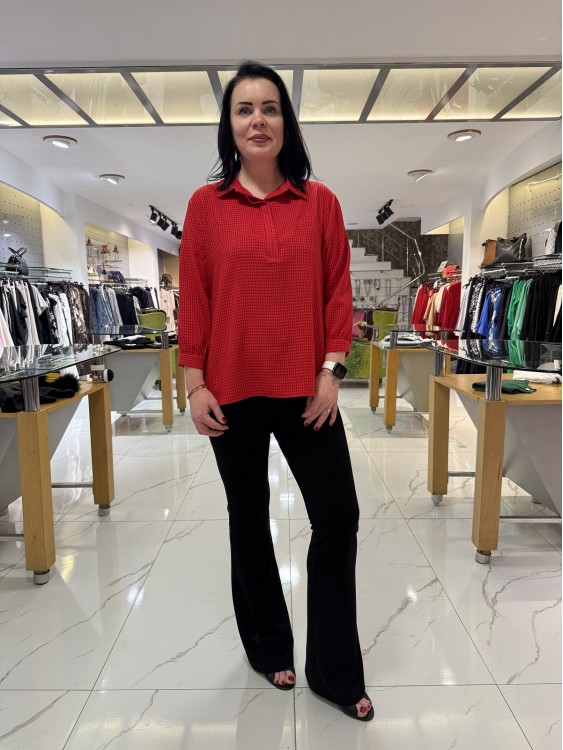 Mİ COTTON  GÖMLEK- BLUZ 84430