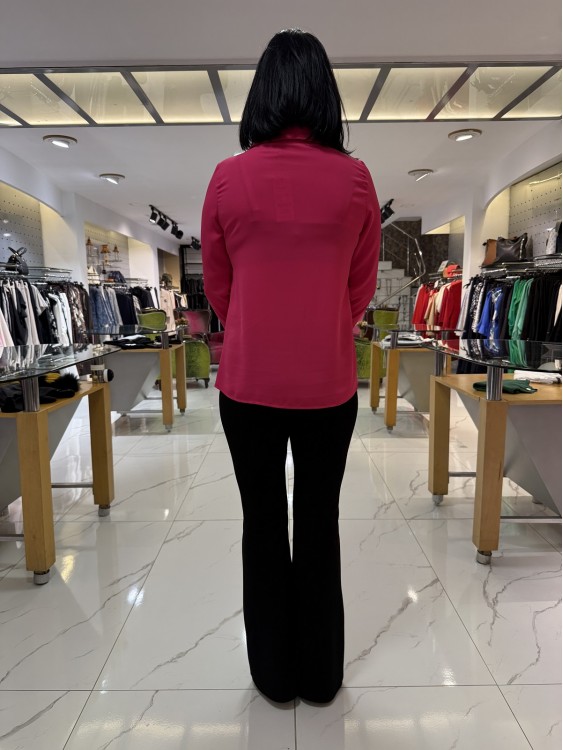 Mİ ŞİFON GÖMLEK 84356