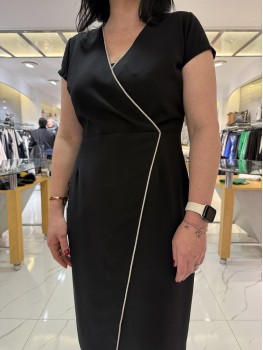 Mİ TAŞ DETAYLI ELBİSE 82551