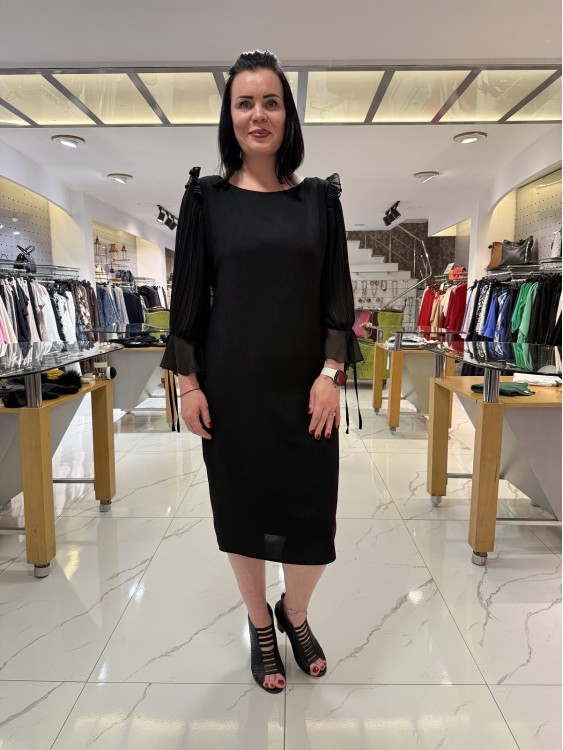 Mİ KPEP KUMAŞ ELBİSE 82680 Mİ KPEP KUMAŞ ELBİSE 82680