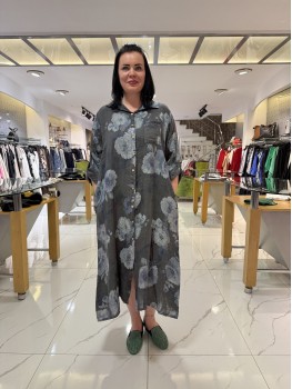 İTALİA KAP ELBİSE 009