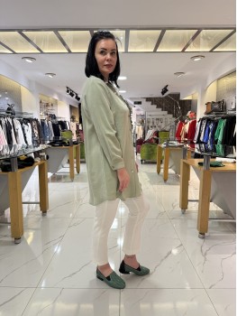 SERPİL TANRIVERDİ BEYAZ PANTOLON 6753