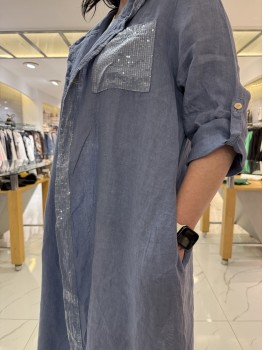 İTALİA KETEN KAP 009